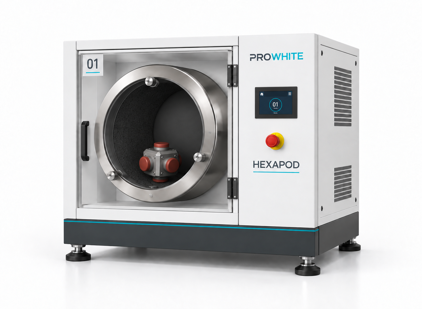 PROWHITE HEXAPOD - Tekli istasyon