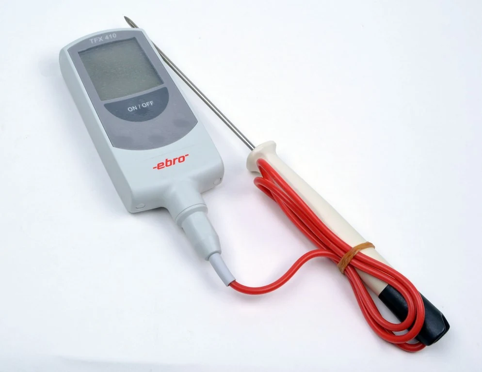 Görseli büyüt Ebro TFX 410