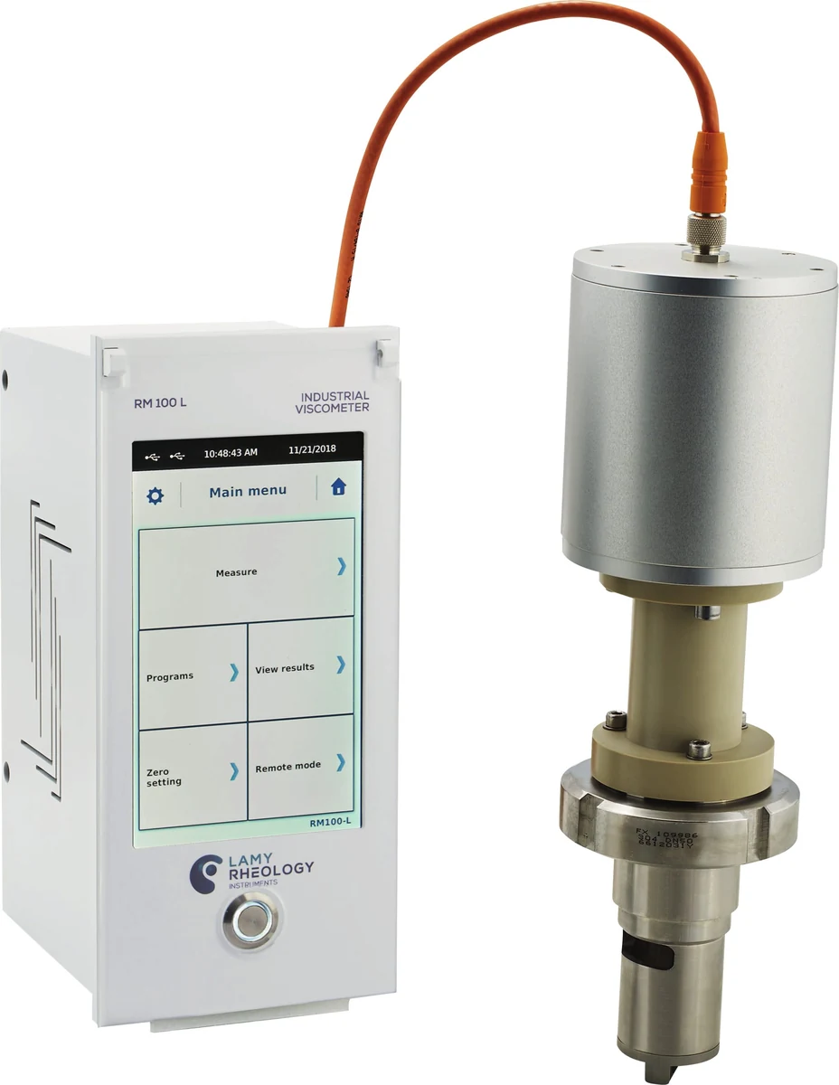 Görseli büyüt Lamy Rheology RM 100 L
