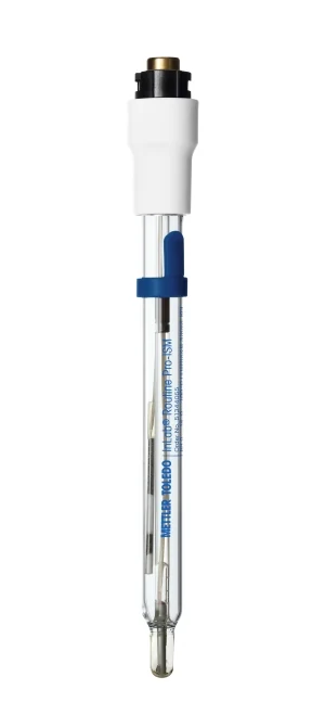 Görseli büyüt Mettler Toledo InLab® Routine Pro-ISM pH Elektrodu