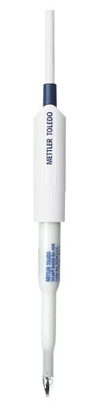 Görseli büyüt Mettler Toledo InLab® Solids Go-ISM pH elektrodu