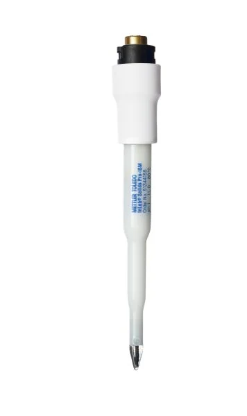 Görseli büyüt Mettler Toledo InLab® Solids Pro-ISM pH Elektrodu