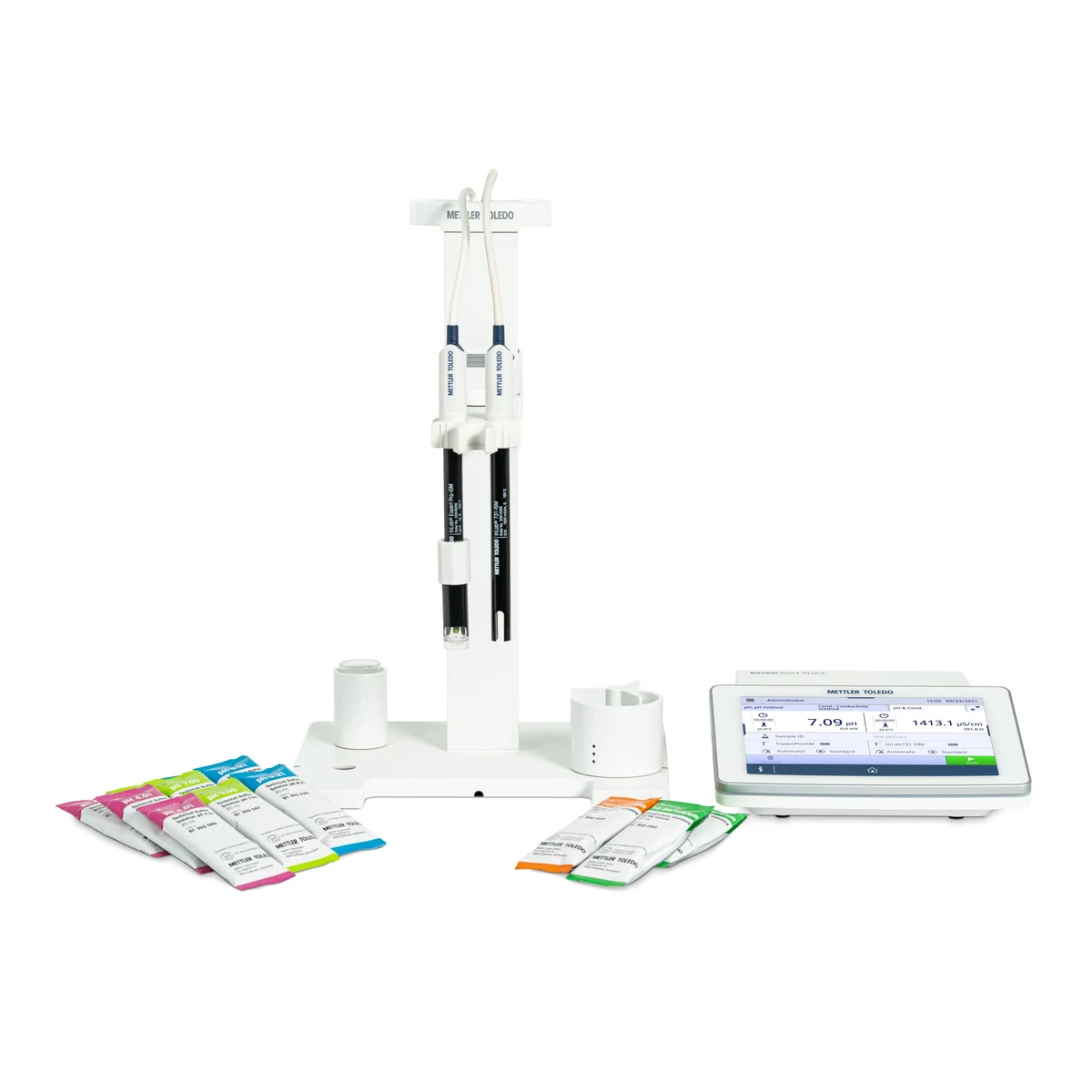 Görseli büyüt Mettler Toledo SD23-Standart Kit SevenDirect