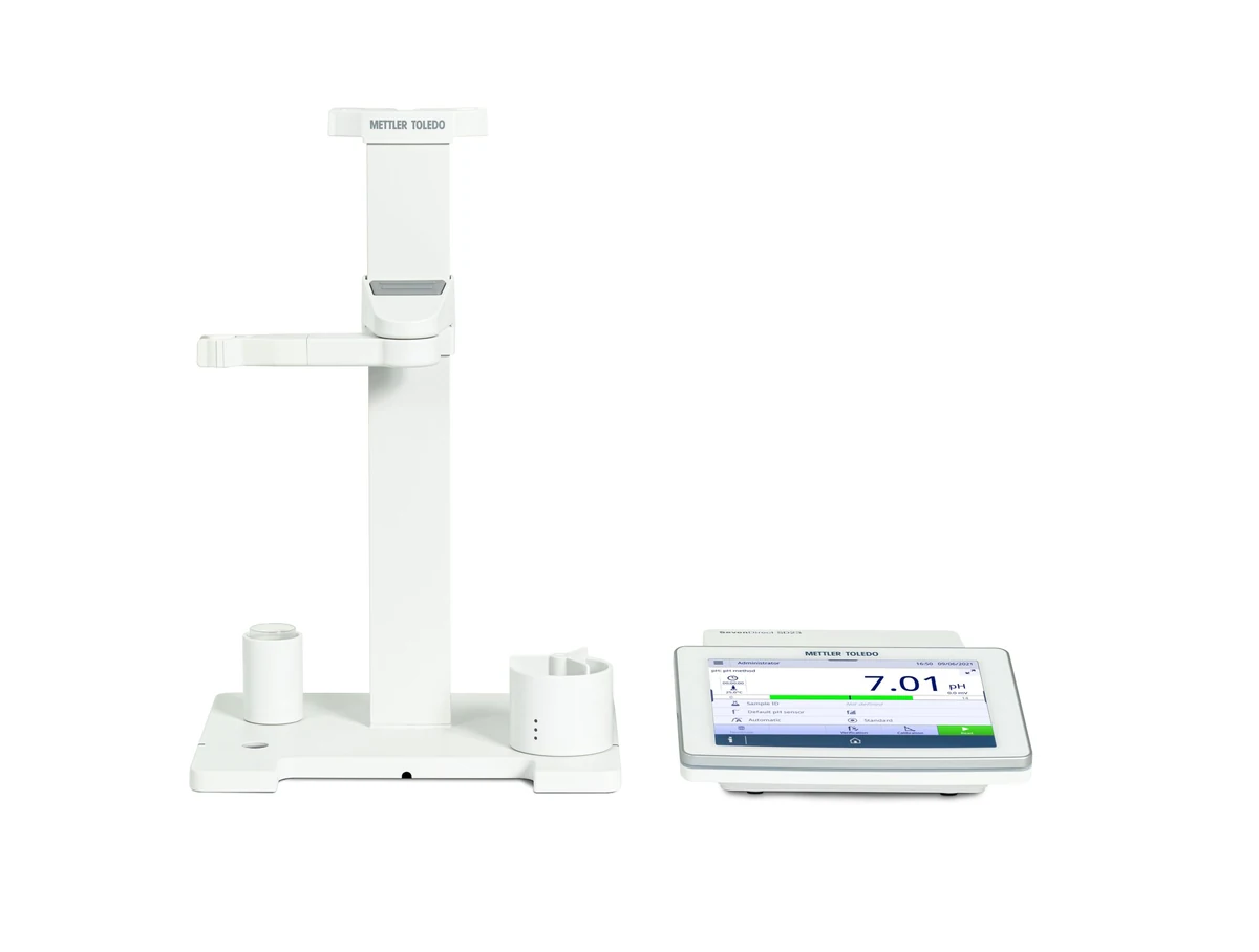 Görseli büyüt Mettler Toledo SD23 Pure H2O-Kit SevenDirect