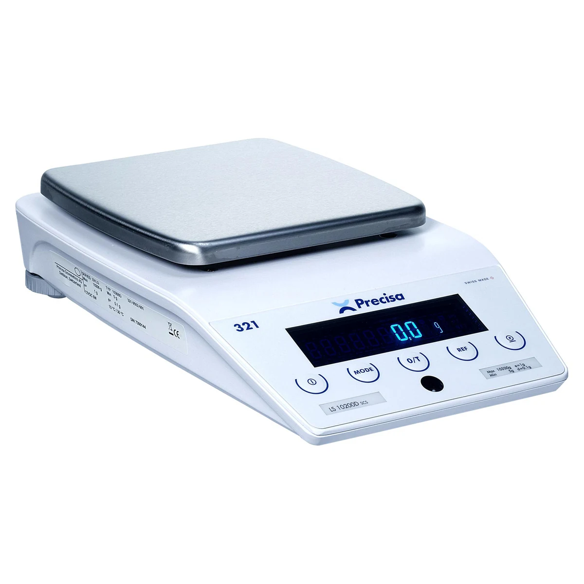 Görseli büyüt Precisa LS 10200G SCS