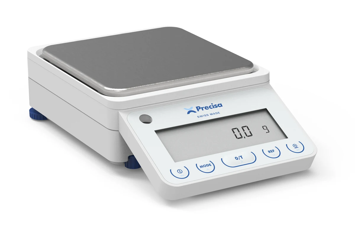 Görseli büyüt Precisa PB 6200D SCS