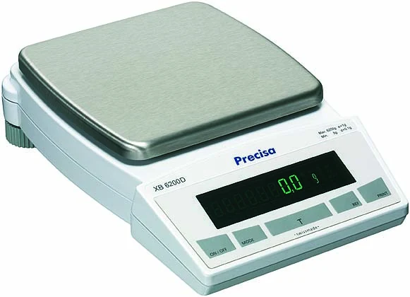 Görseli büyüt Precisa XB 6200D SCS