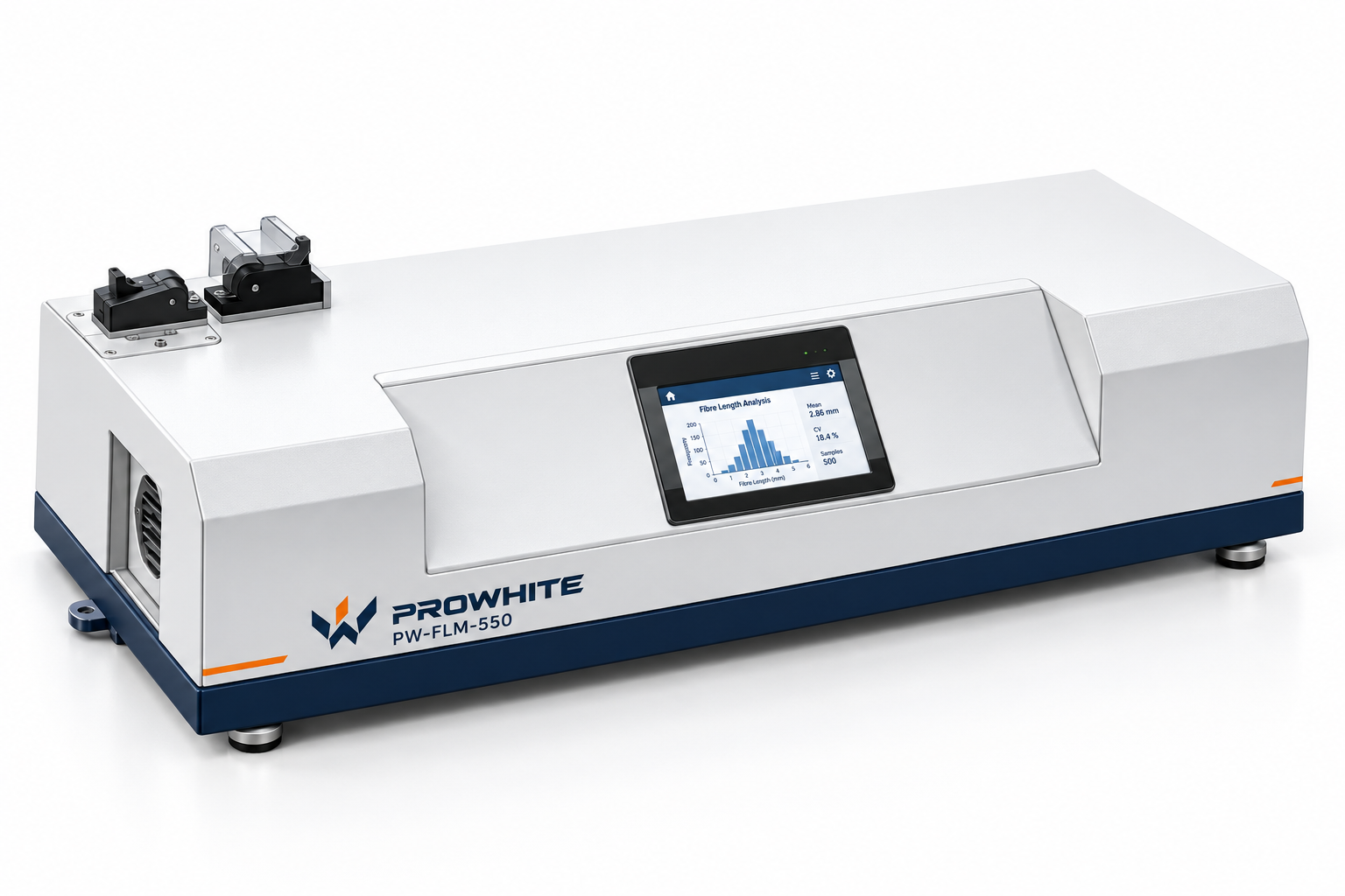 PW-FLM-550 - Tek Lif Uzunluk Ölçüm Cihazı